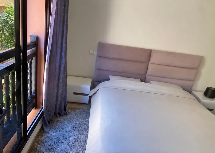 Citygarden appartement Marrakech